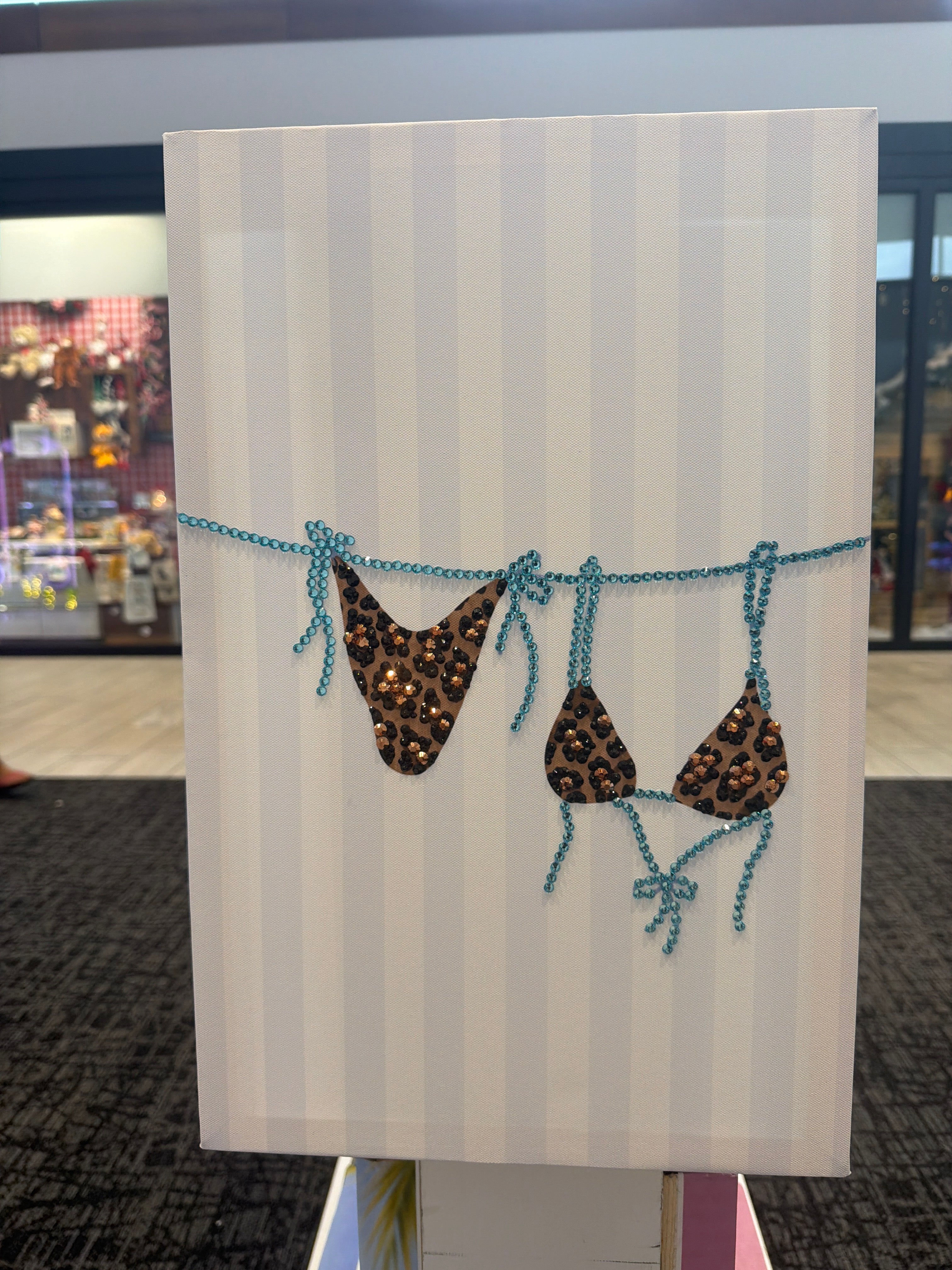 Ceetah Bikinis Pre Done