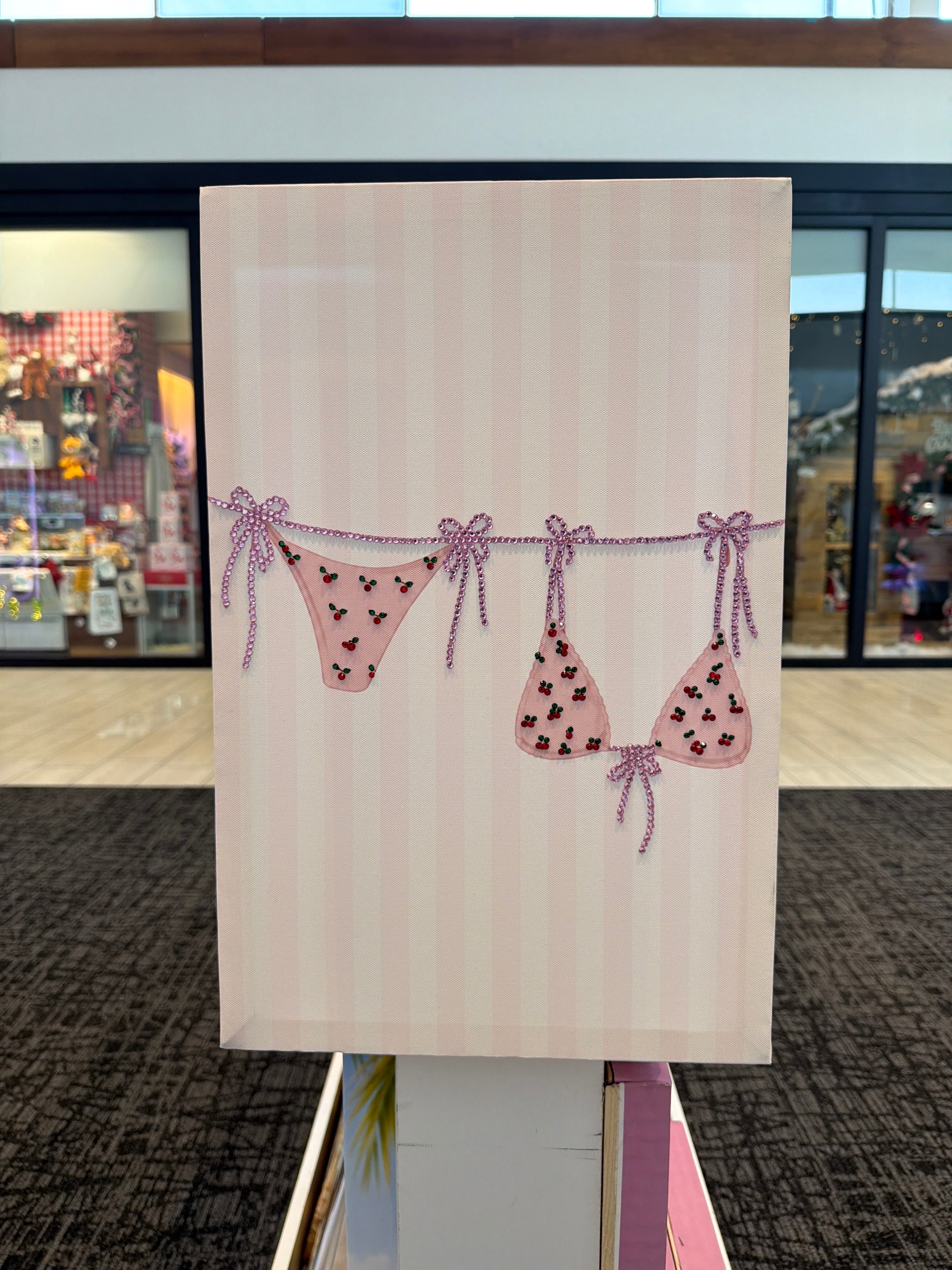 Chery Bikini Pre done