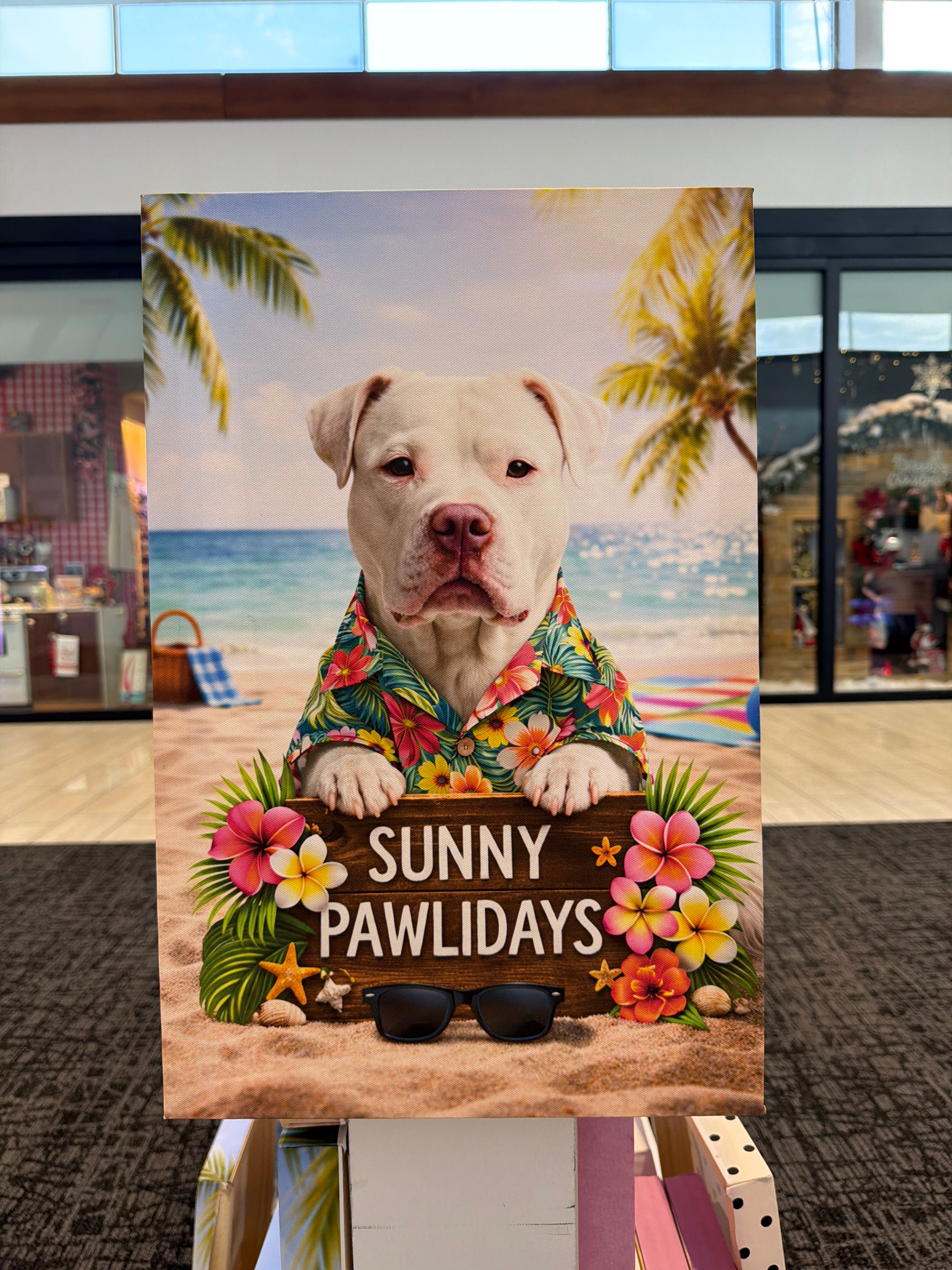 American Pit Bull Terrier