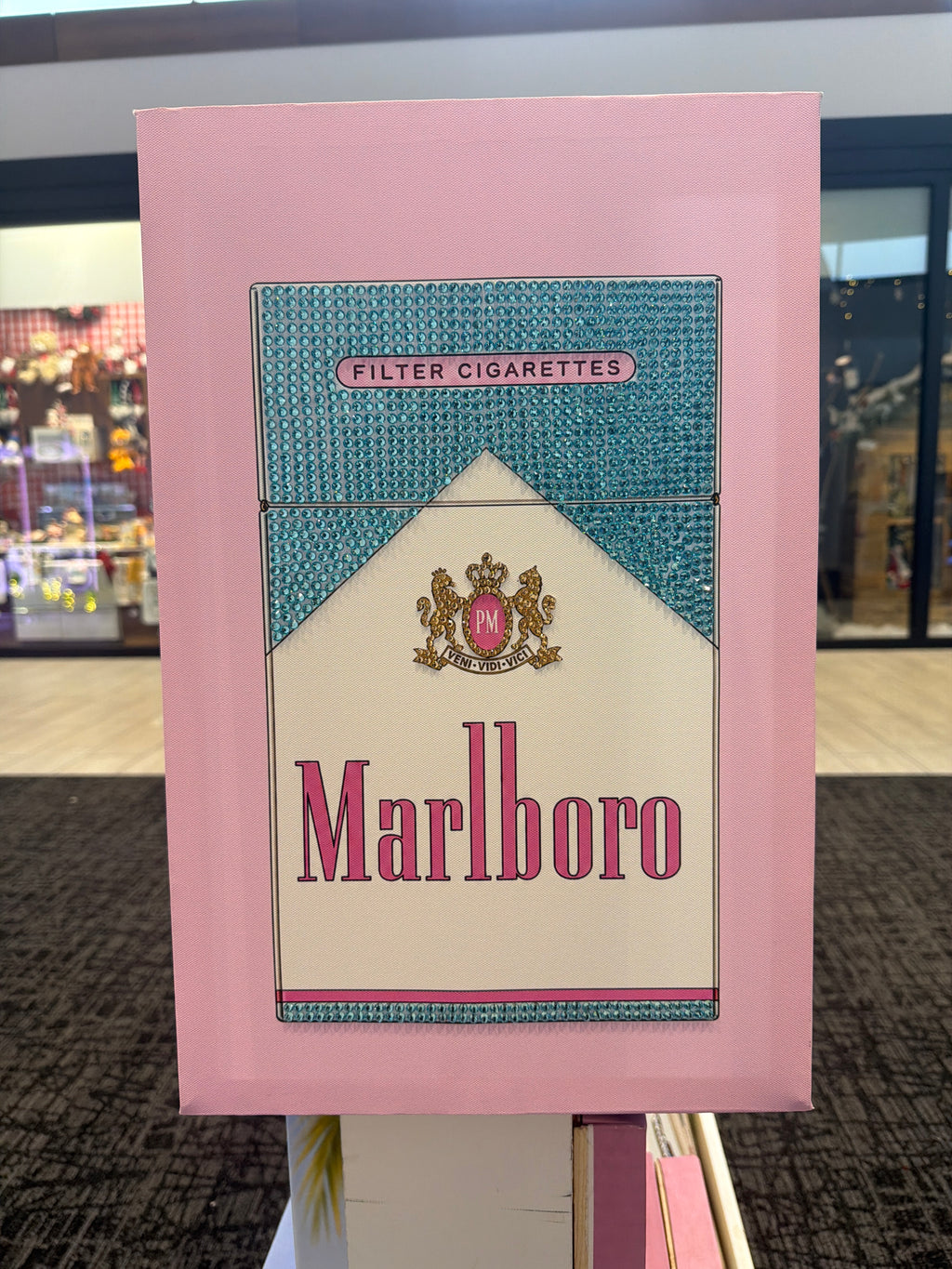 Marlboro Pre Done