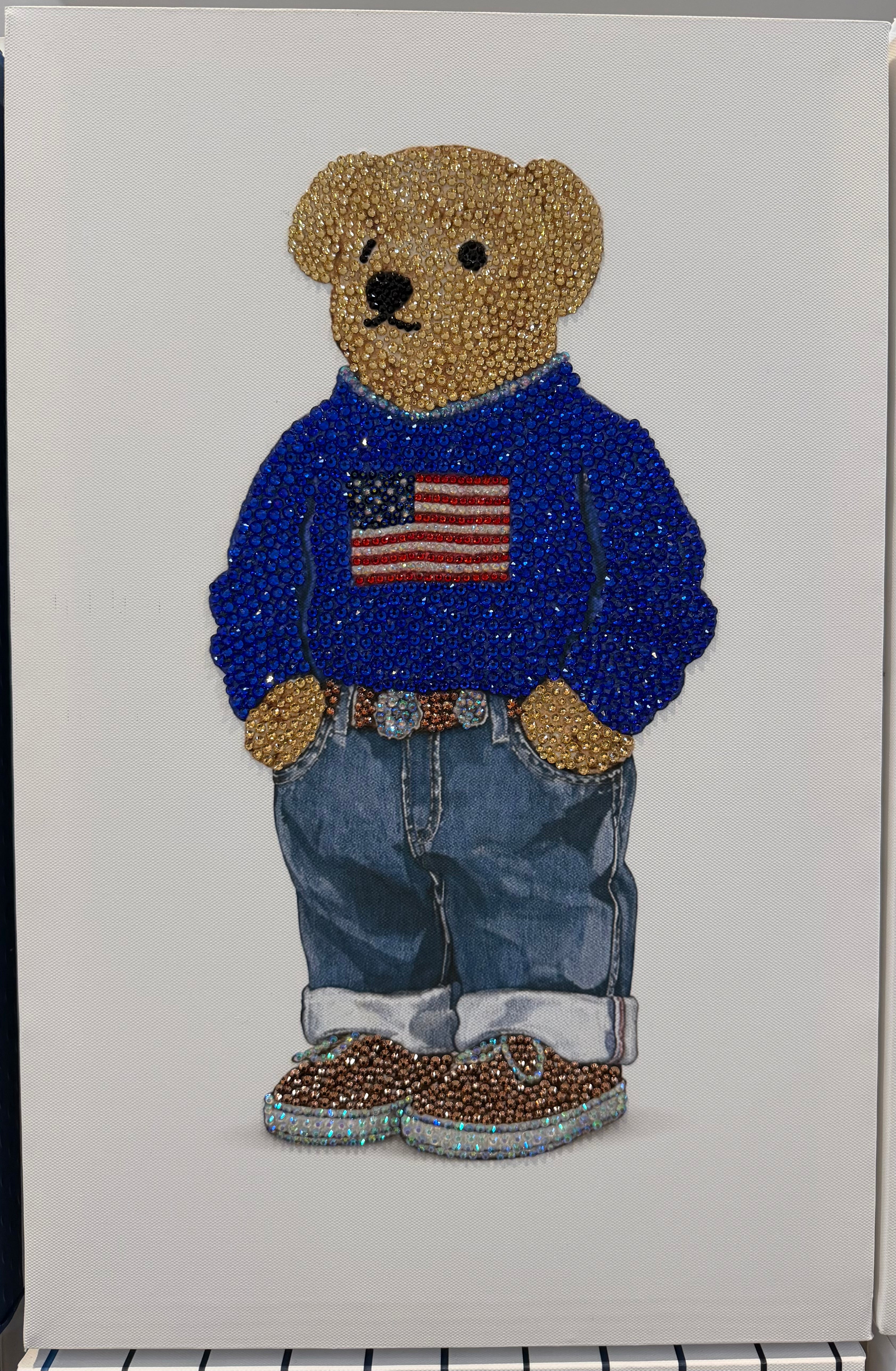 Polo Bear Kit