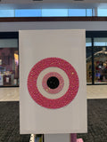 Pink Evil Eye Kit