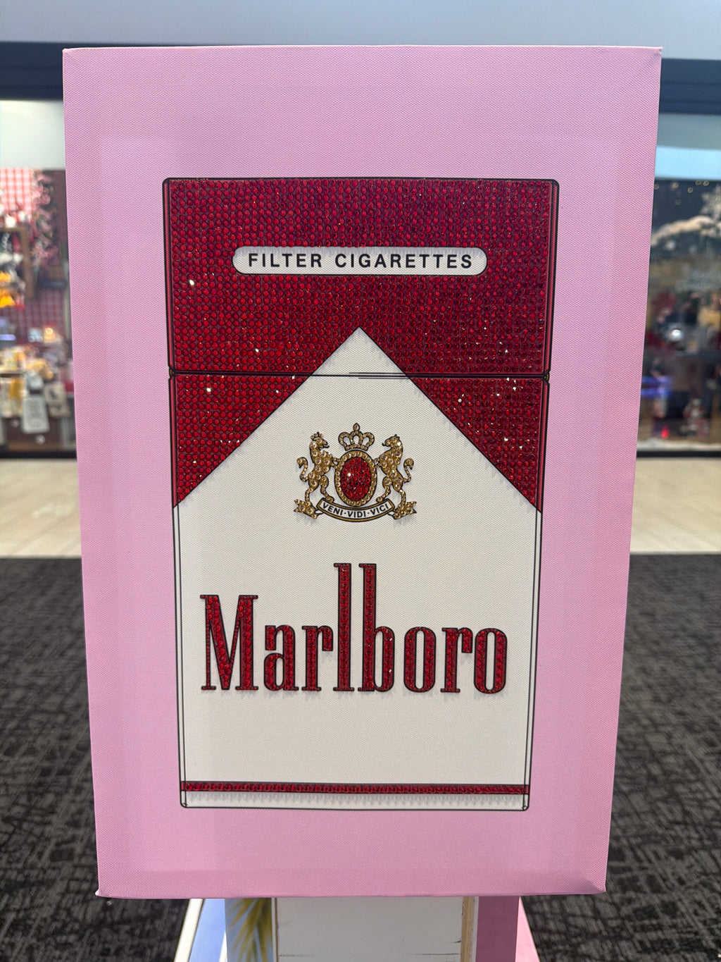 Marlboro Pre Done