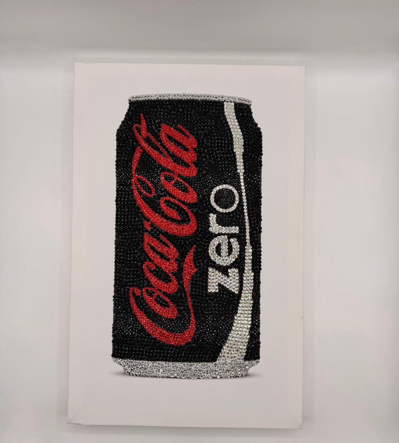 Coca Cola Zero Kit
