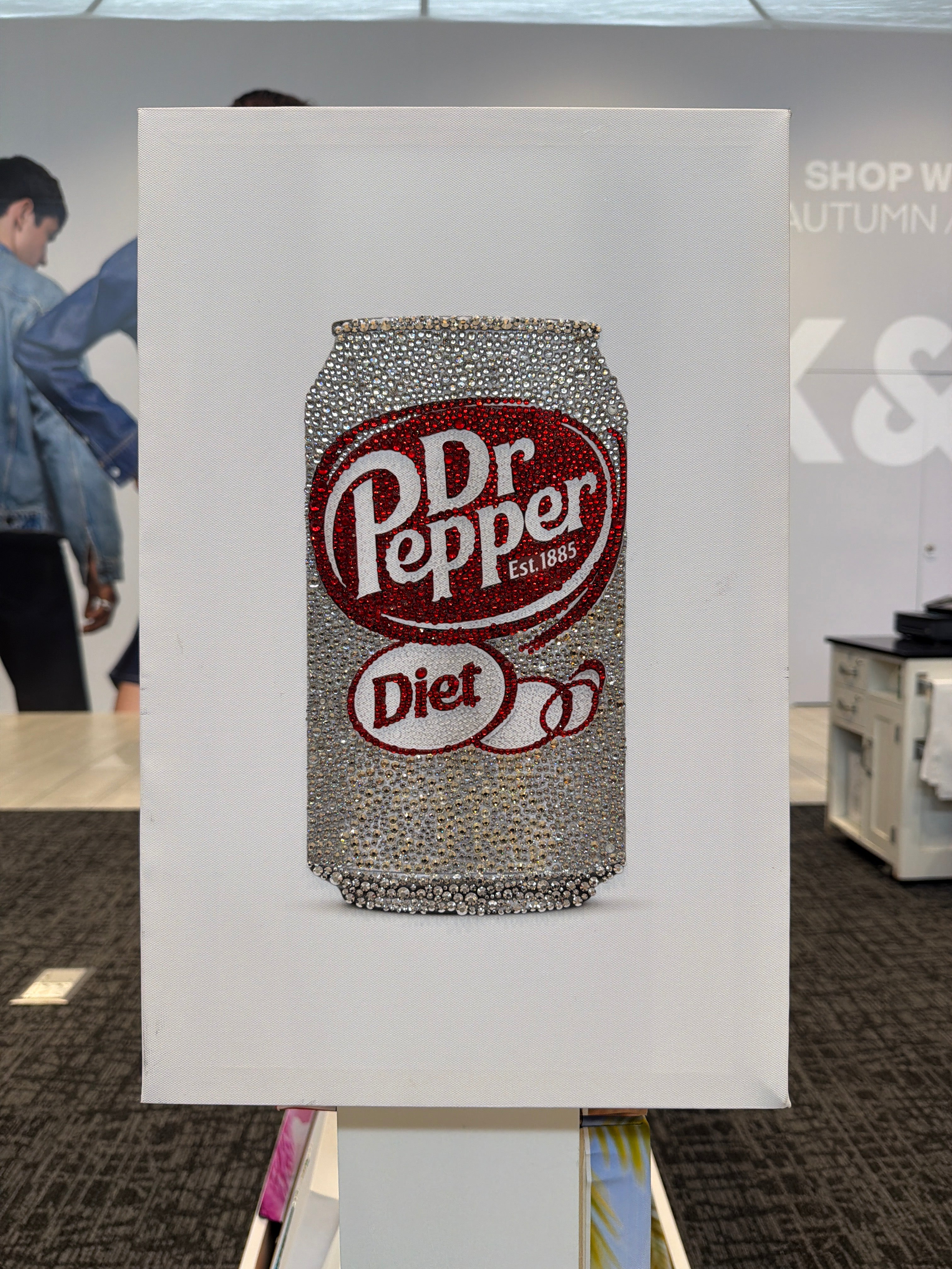 Dr Pepper Diet Kit
