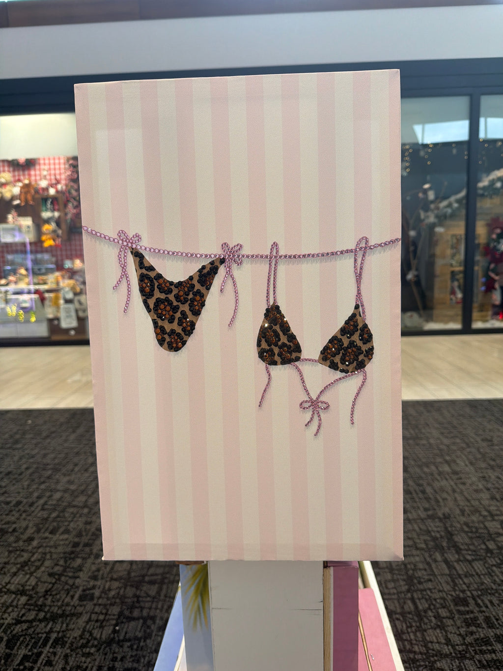 Ceetah Bikinis Pre Done