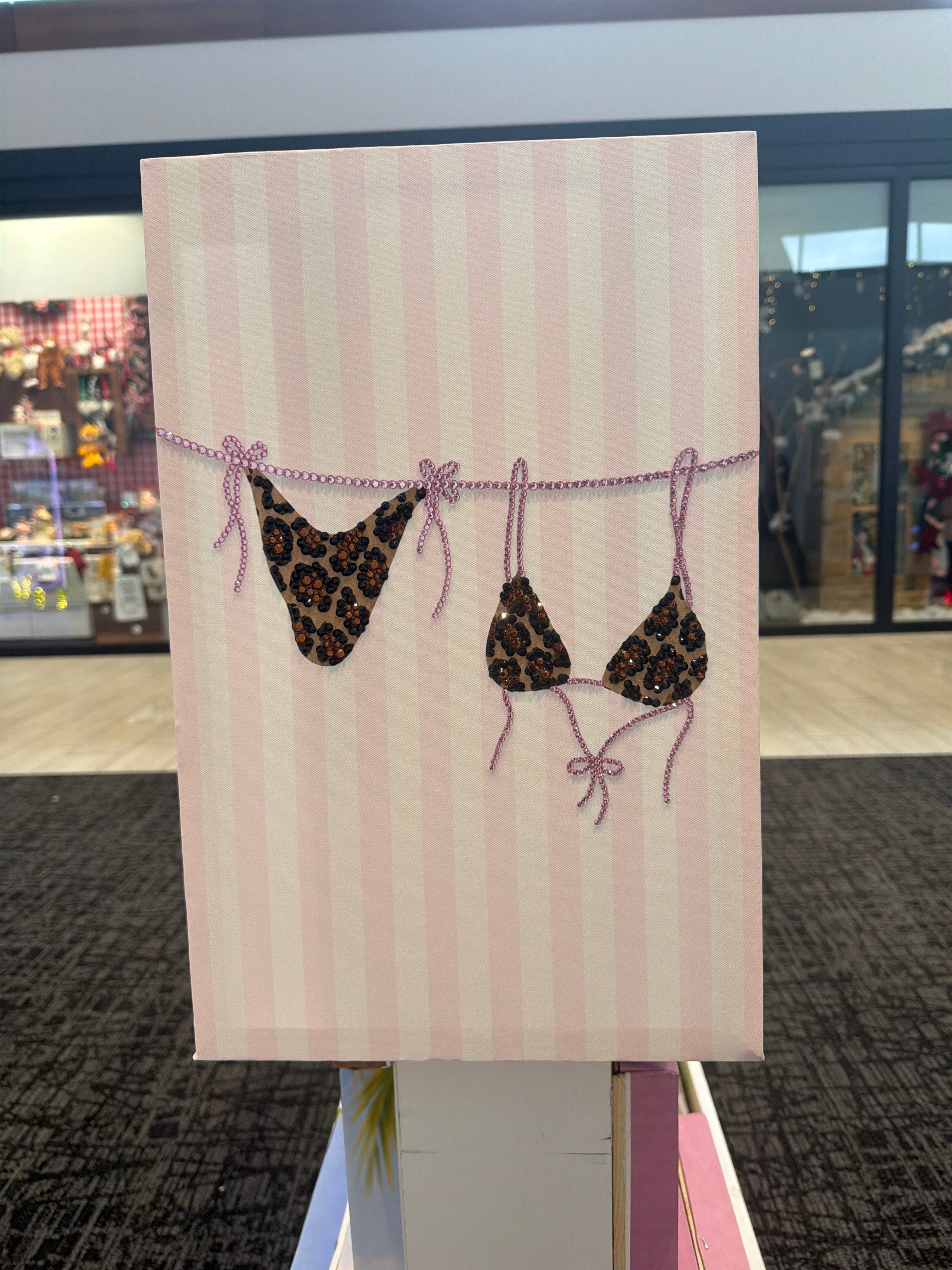 Ceetah Bikinis Pre Done