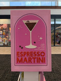 Espresso Martini pre done