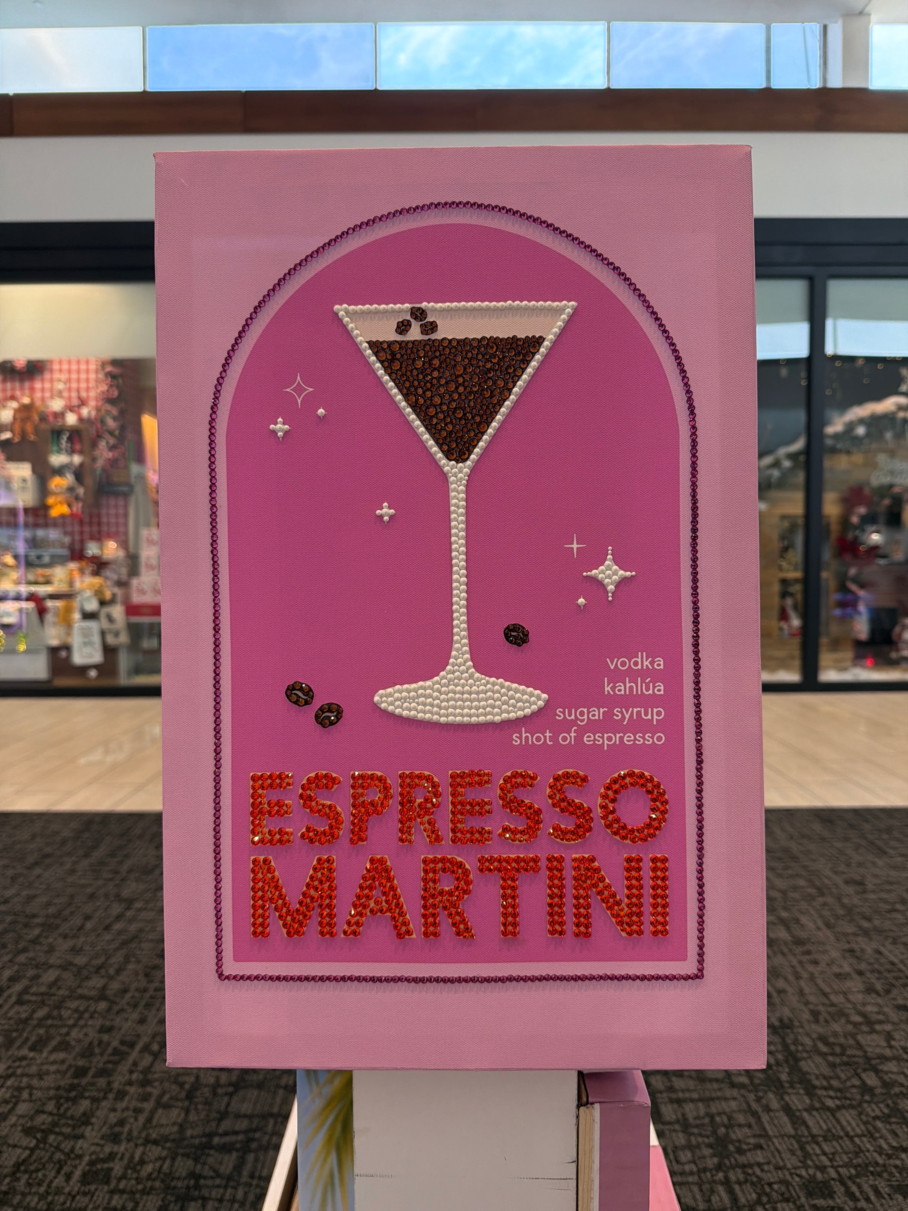Espresso Martini pre done