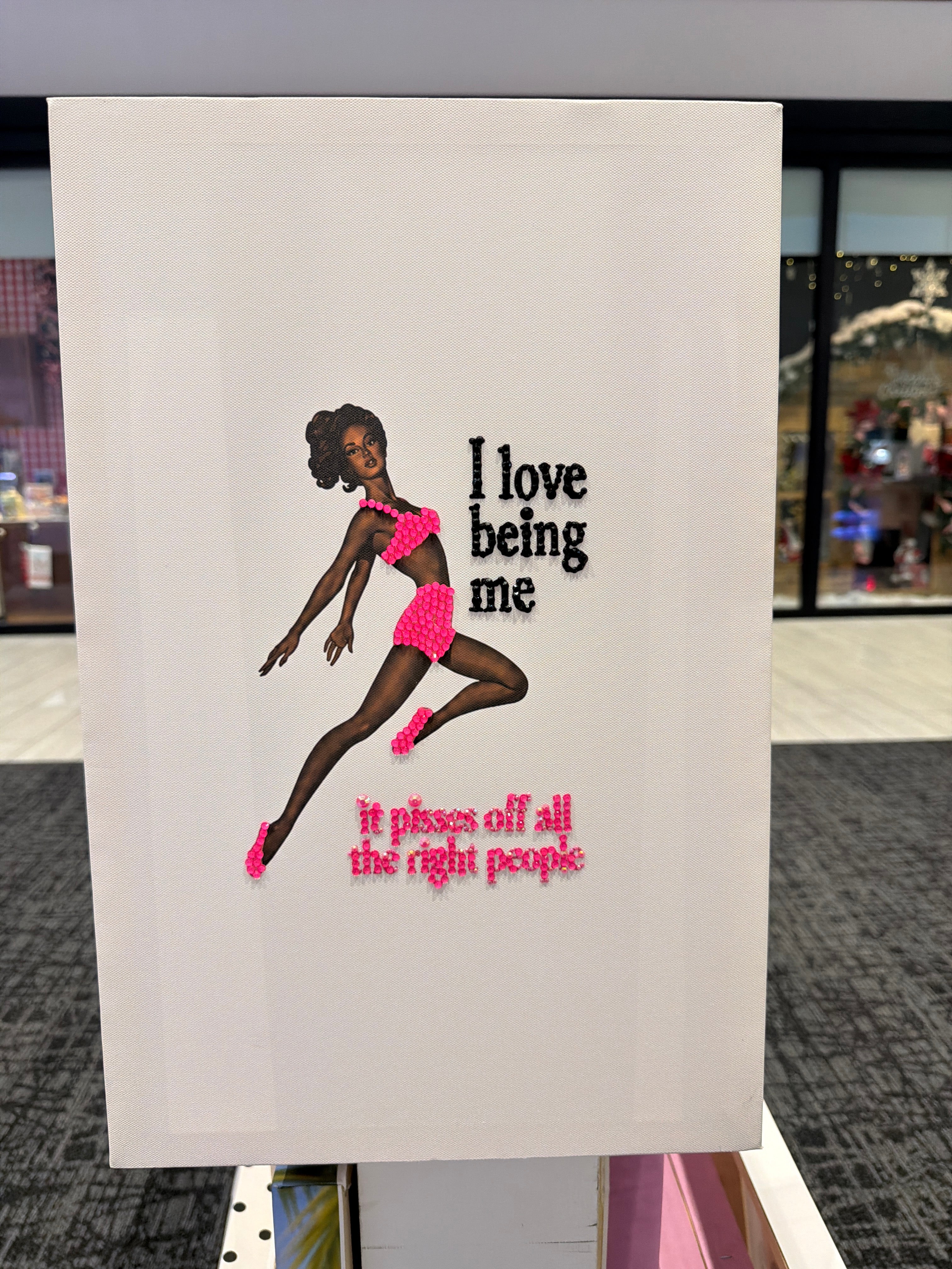 I Love Being Me-2 Kit