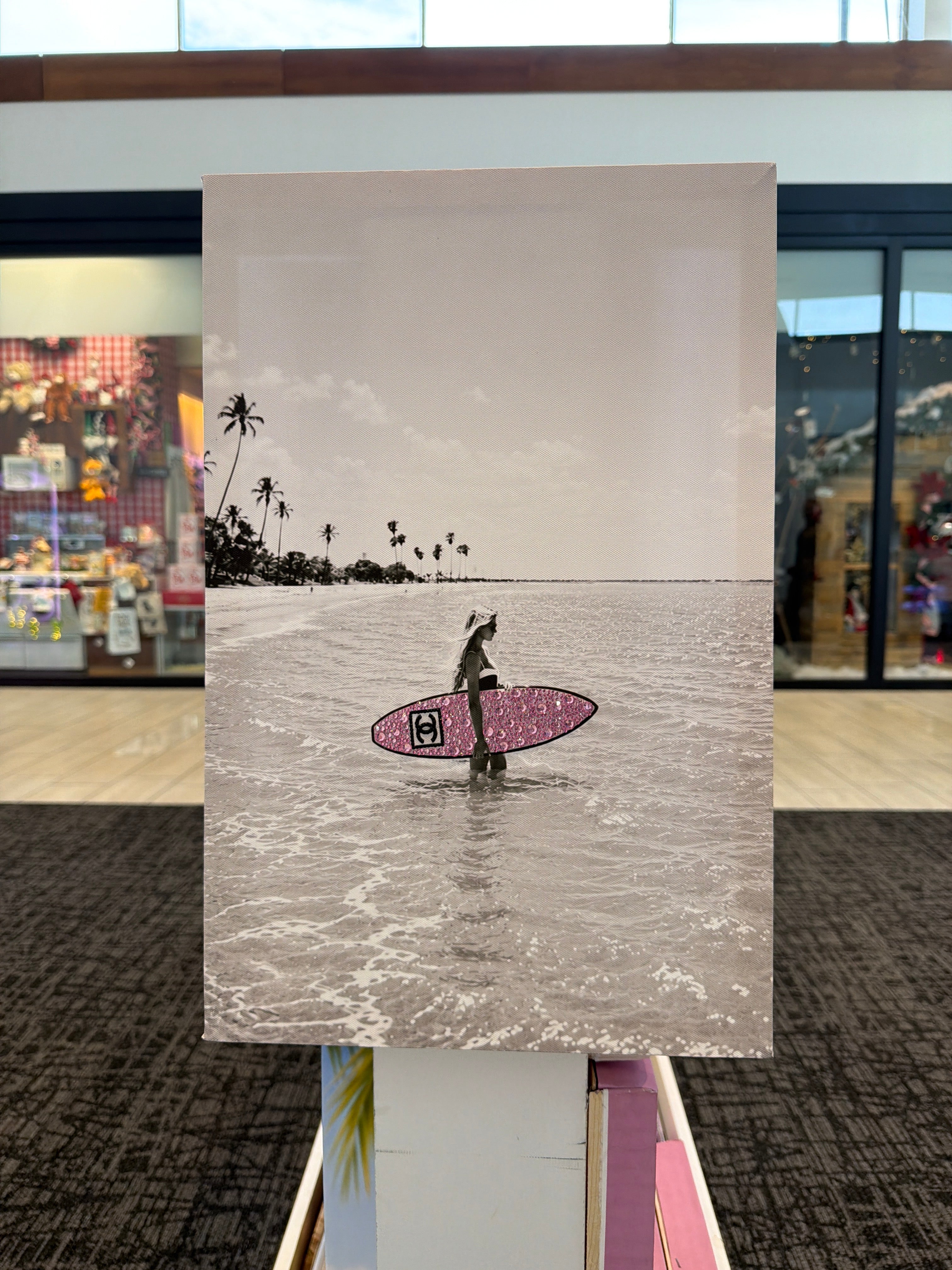 Chanel Surf Kit