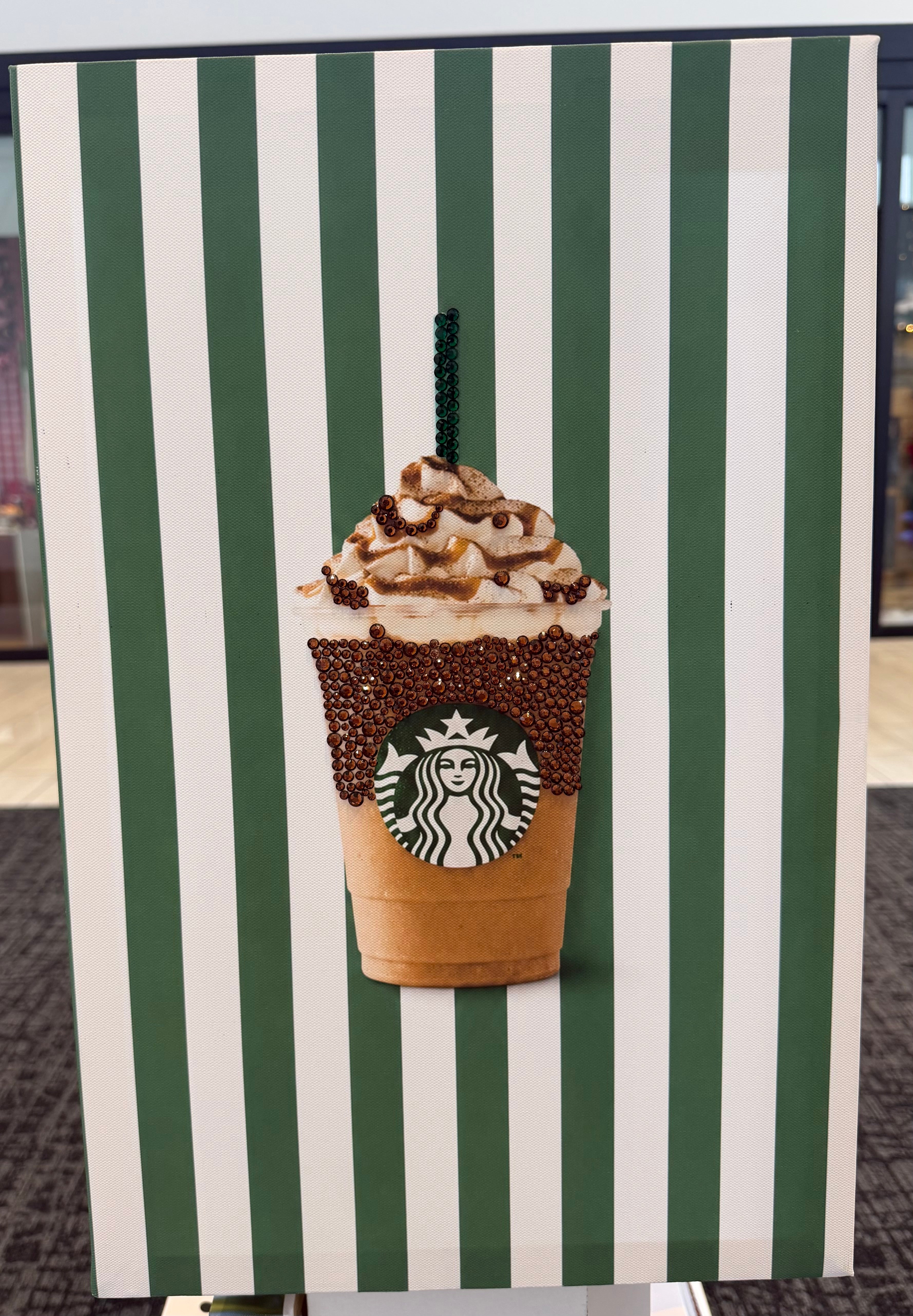 Starbucks Iced Coffee Kıt