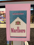 Blue Marlboro Kit