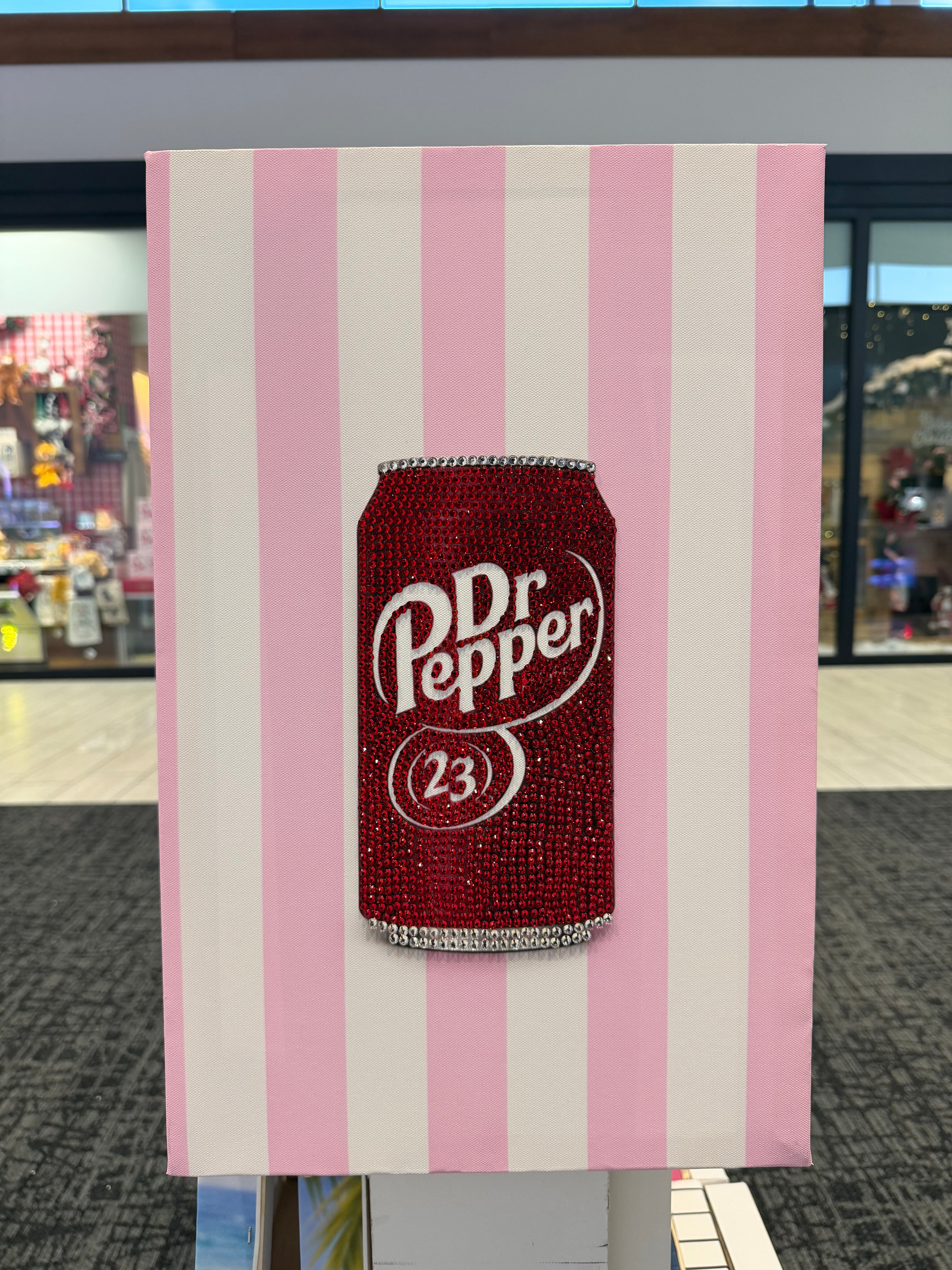 Dr Pepper Kit