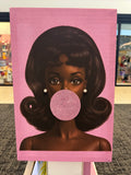 Black Barbie-Brown