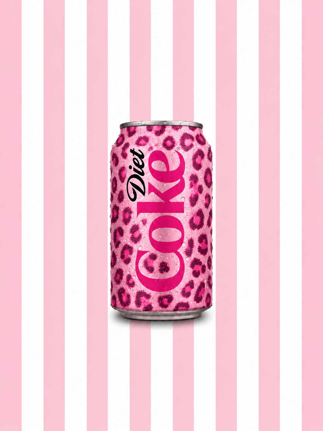 Pink Ceetah Diet Cola Kit